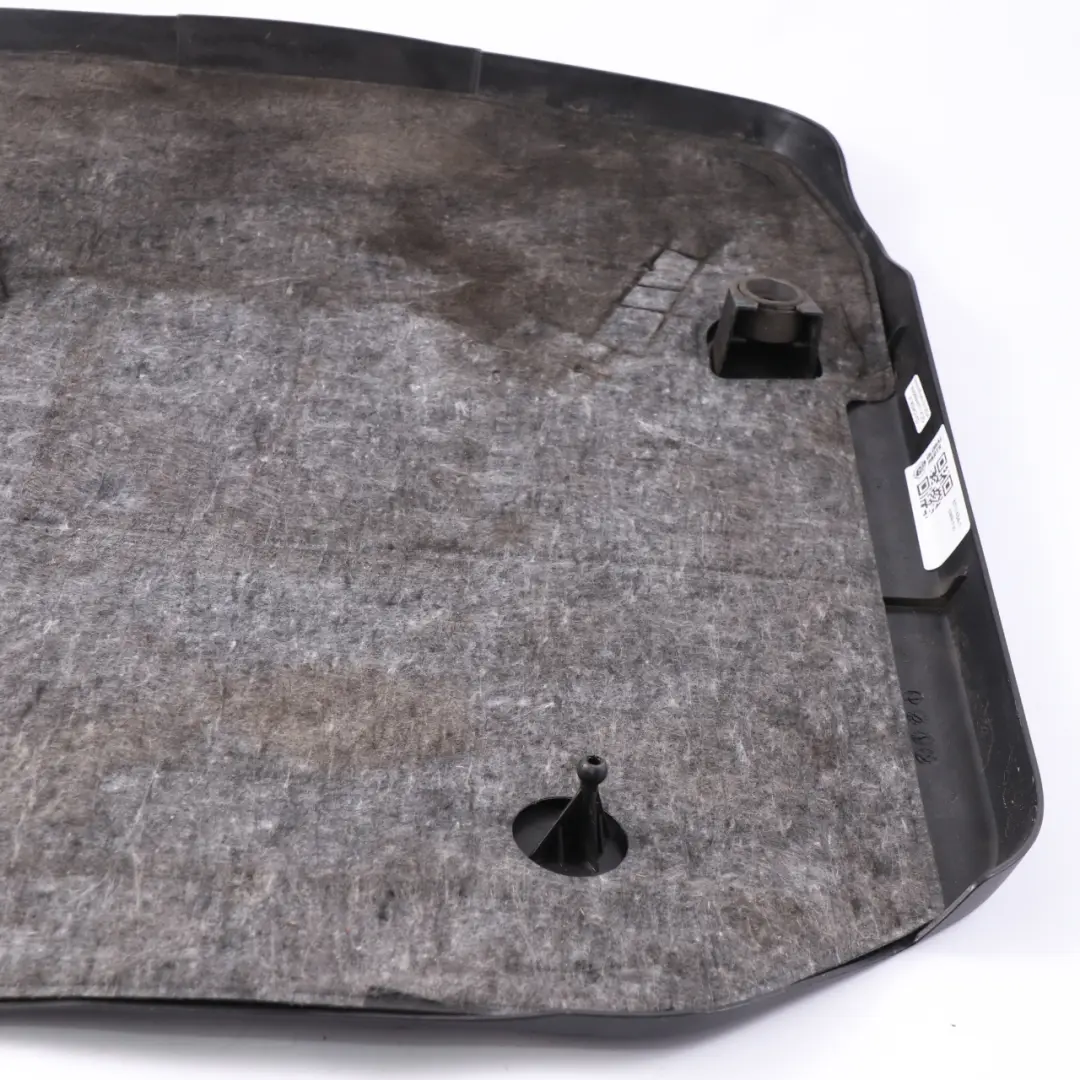 BMW F30 F32 Diesel N57N N57Z Engine Acoustic Cover Trim Insulation Panel - SKU 8511484-1 - Part number 8511484