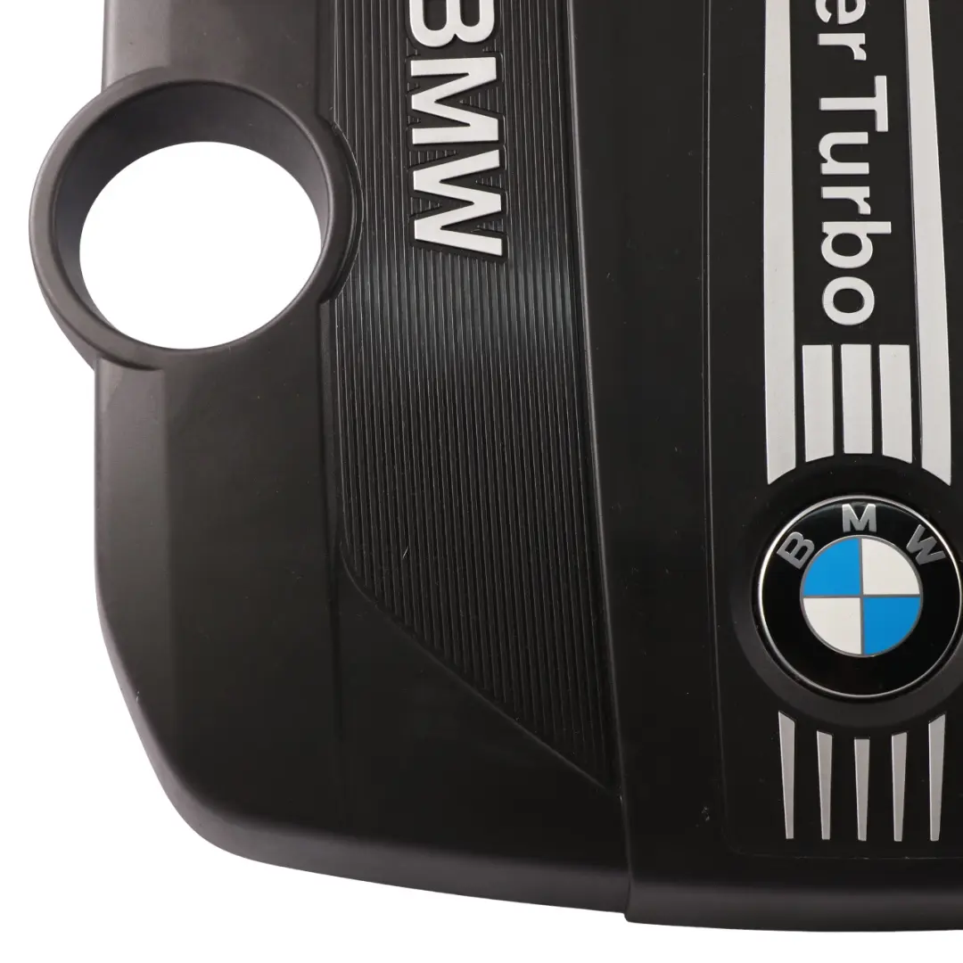 BMW F30 F32 Diesel N57N N57Z Panneau d'Isolation Acoustique Moteur - SKU 8511484-1 - Numéro de pièce 8511484