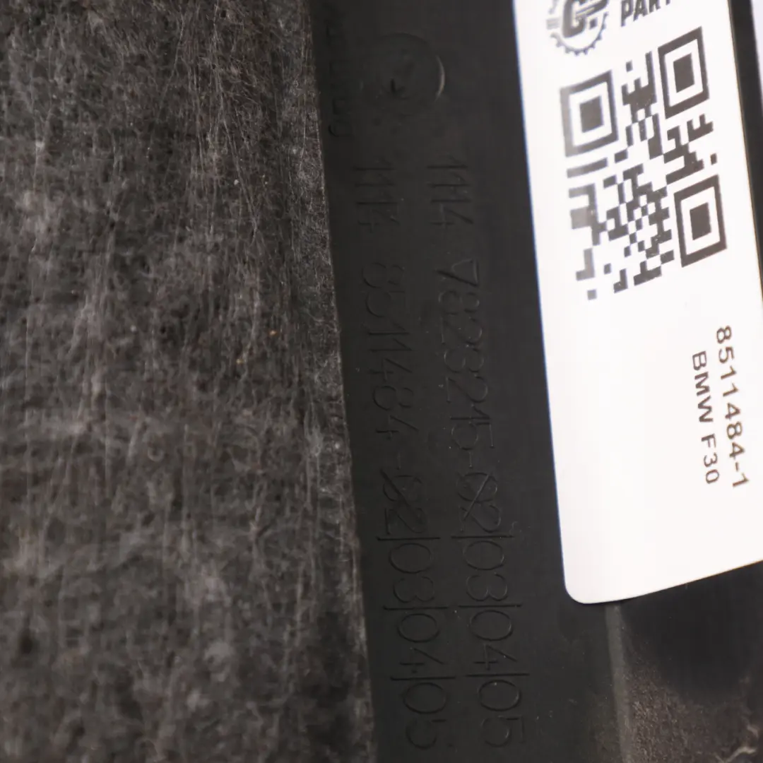 BMW F30 F32 Diesel N57N N57Z Pokrywa Górna Silnika - SKU 8511484-1 - Numer Części 8511484