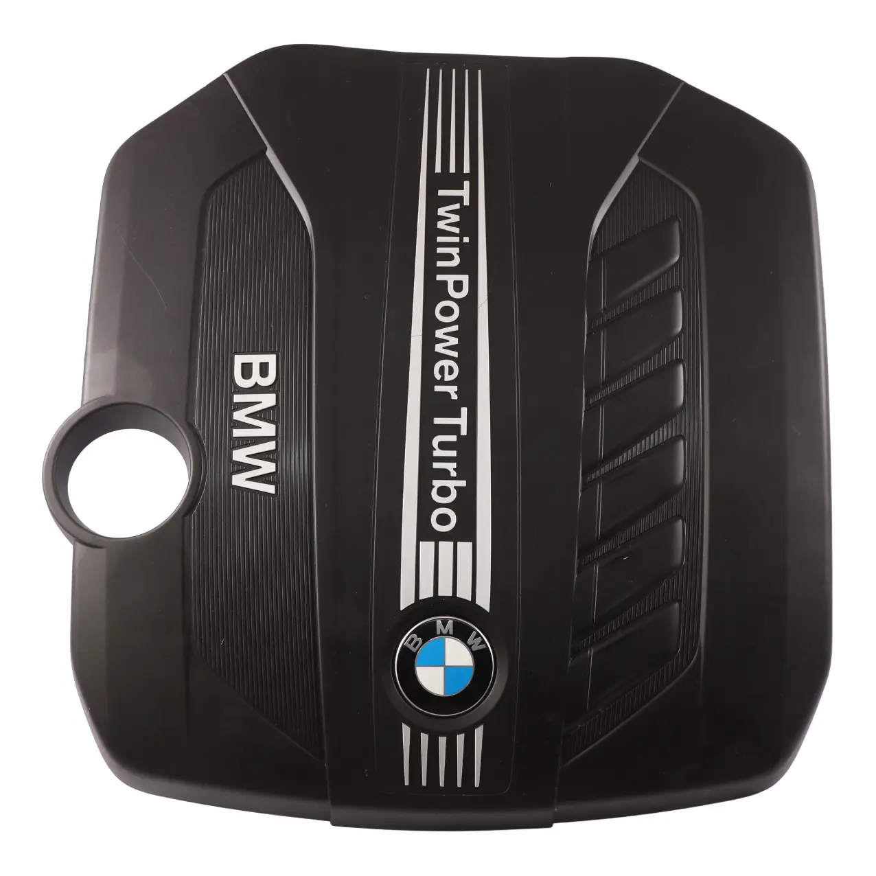 BMW F30 F32 Diesel N57N N57Z Motore Copertura acustica Pannello isolante 8511484