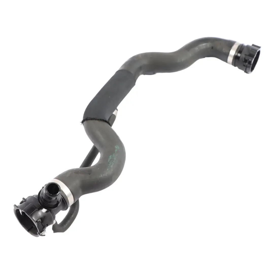 N47N Tubo Motore Raffreddatore Flusso Superiore per BMW E90 E91 E92 LCI con numero di parte 8511623 BMW E90 E91 E92 LCI N47N Tubo Motore Raffreddatore Flusso Superiore - SKU 8511623 - Numero di parte 8511623