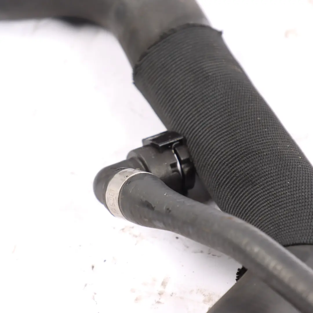 N47N Engine Radiator Upper Coolant Hose to BMW E90 E91 E92 LCI with Part number 8511623 BMW E90 E91 E92 LCI N47N Engine Radiator Upper Coolant Hose - SKU 8511623 - Part number 8511623