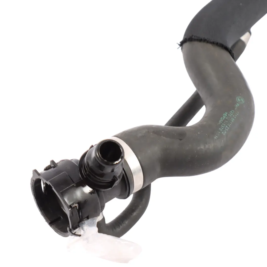 N47N Motor Radiador Superior Manguera Refrigerante para BMW E90 E91 E92 LCI con número de pieza 8511623 BMW E90 E91 E92 LCI N47N Motor Radiador Superior Manguera Refrigerante - SKU 8511623 - Número de pieza 8511623