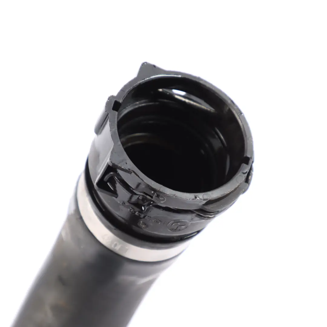 BMW E90 E91 E92 LCI N47N Motor Radiador Superior Manguera Refrigerante - SKU 8511623 - Número de pieza 8511623
