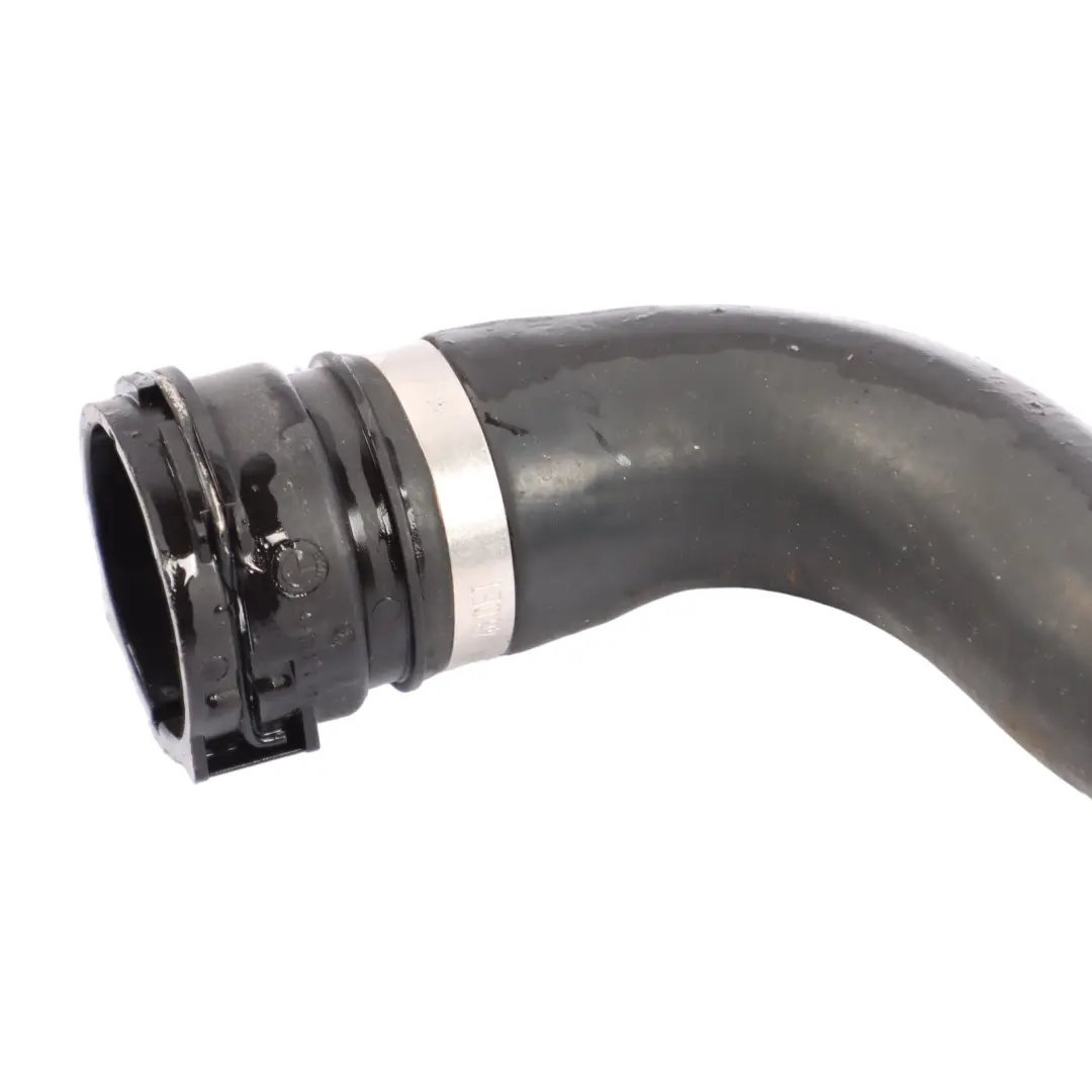 N47N Tuyau Moteur Vorlauf-Kuhler Haut pour BMW E90 E91 E92 LCI à propos du numéro de pièce 8511623 BMW E90 E91 E92 LCI N47N Tuyau Moteur Vorlauf-Kuhler Haut - SKU 8511623 - Numéro de pièce 8511623