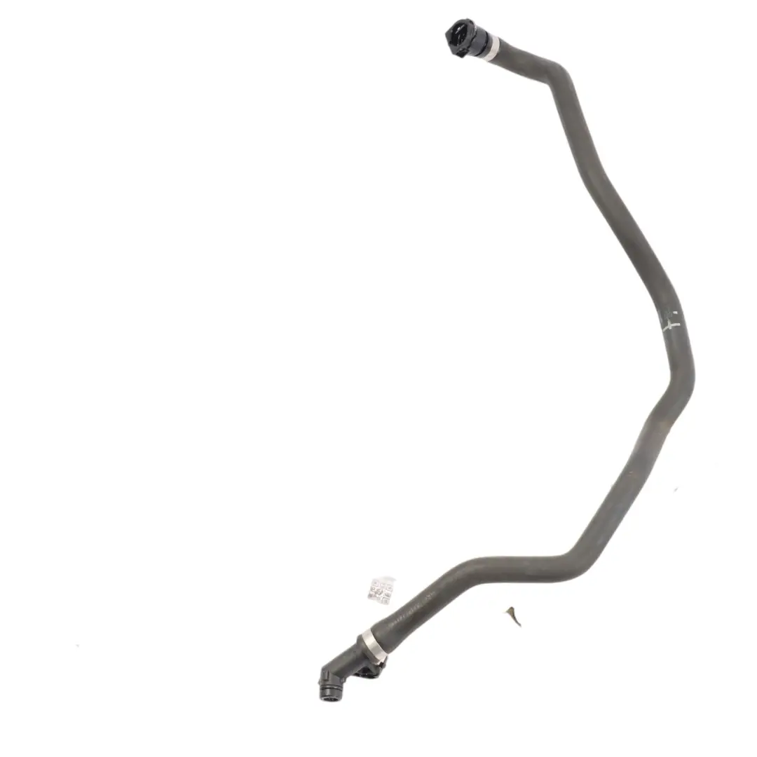 N47N Manguera Radiador Transmision Enfriador De Aceite para BMW E90 E91 E92 E93 LCI con número de pieza 8511721 BMW E90 E91 E92 E93 LCI N47N Manguera Radiador Transmision Enfriador De Aceite - SKU 8511721 - Número de pieza 8511721