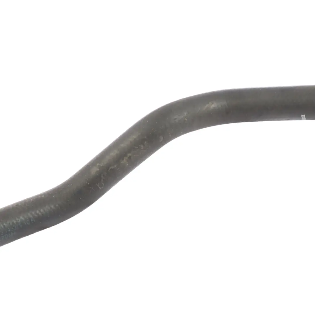 N47N Hose Radiator Transmission Oil Cooler to BMW 3 Series E90 E91 E92 E93 LCI with Part number 8511721 BMW 3 Series E90 E91 E92 E93 LCI N47N Hose Radiator Transmission Oil Cooler - SKU 8511721 - Part number 8511721