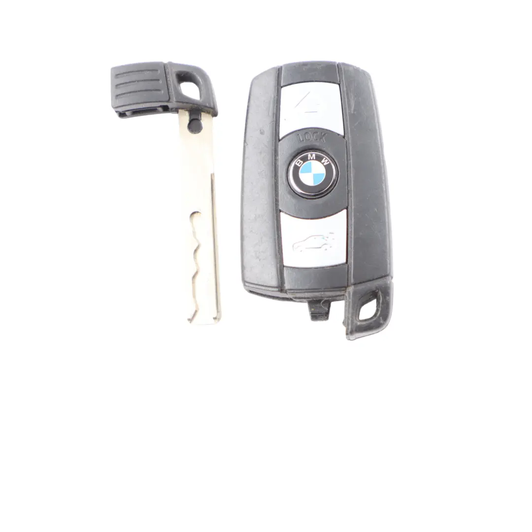 BMW E90 E91 LCI 318d N47N 143HP Engine ECU Kit DDE CAS3 Key Automatic - SKU 8512043-3 - Part number 8512043