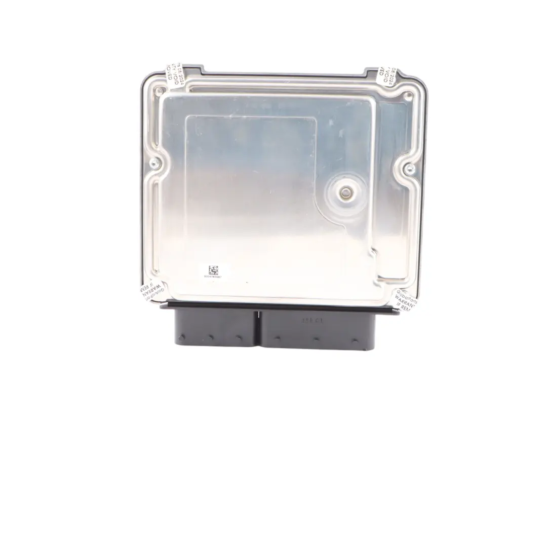 BMW E90 E91 LCI 318d N47N 143HP Engine ECU Kit DDE CAS3 Key Automatic - SKU 8512043-3 - Part number 8512043
