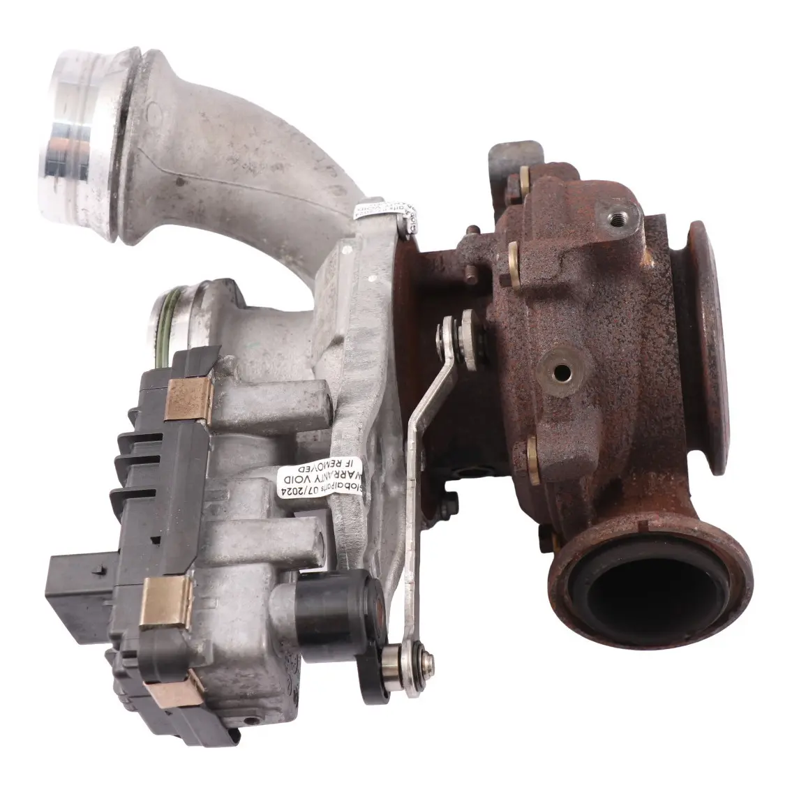 Mini Cooper D F55 F56 B37 Turbocompressore Turbo Charger 8514266