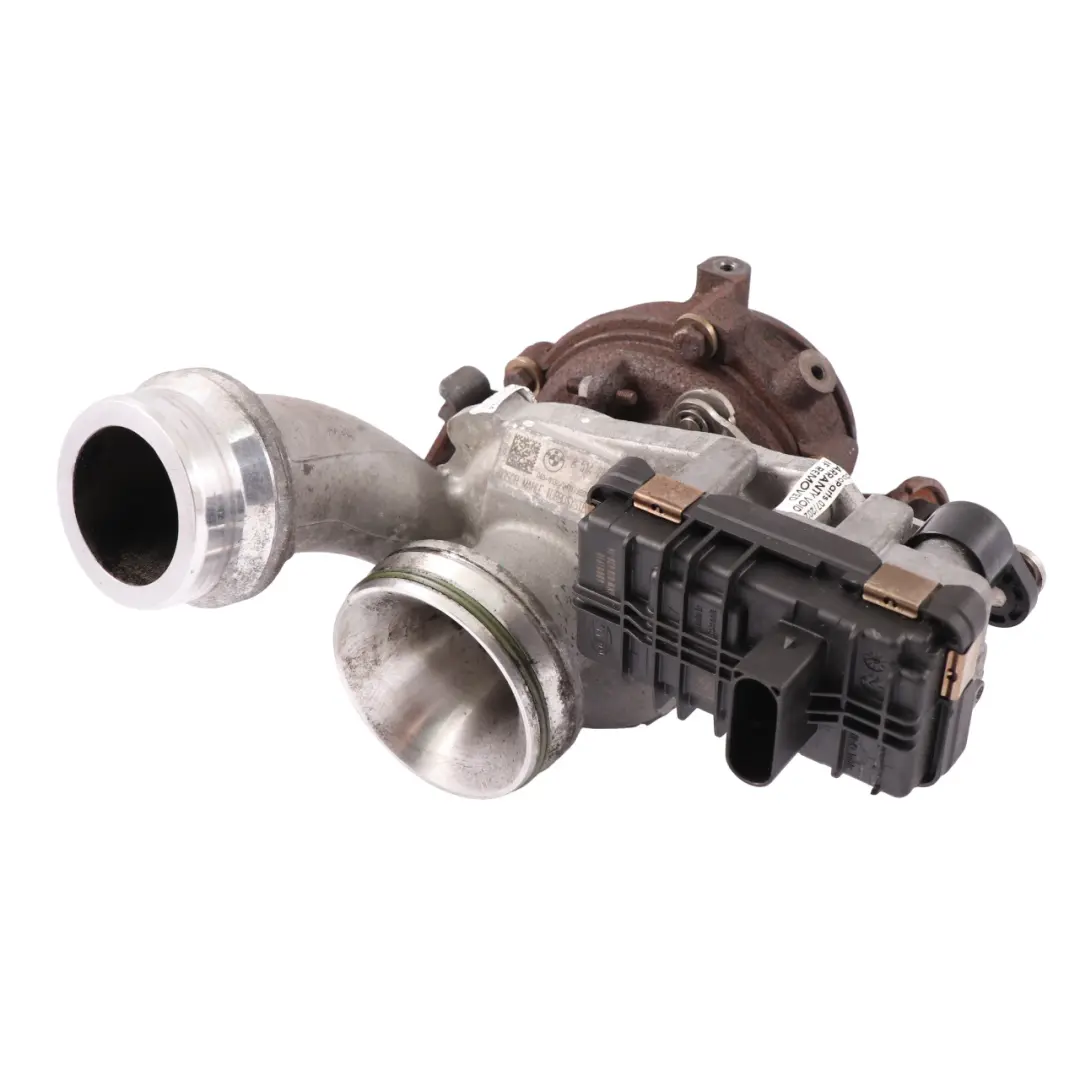 Mini Cooper D F55 F56 B37 Turbocompressore Turbo Charger 8514266 - SKU 8513652-3 - Numero di parte 8513652