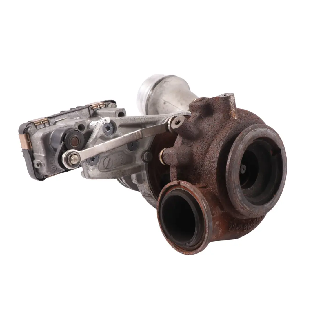Mini Cooper D F55 F56 B37 Turbocharger Turbo Charger 8514266 - SKU 8513652-3 - Part number 8513652