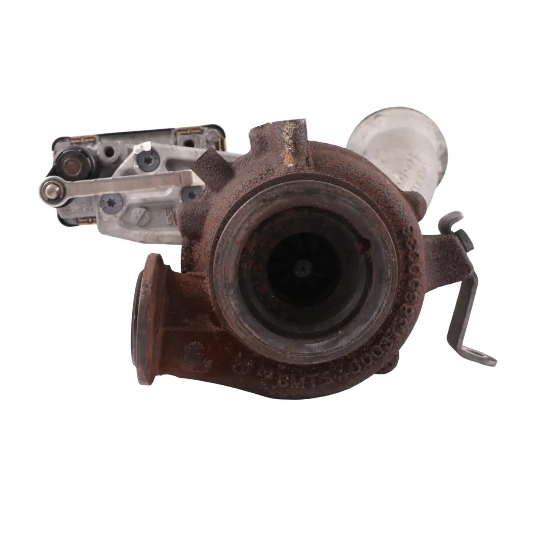 Mini Cooper D F55 F56 B37 Turbocharger Turbo Charger 8514266 - SKU 8513652-3 - Part number 8513652