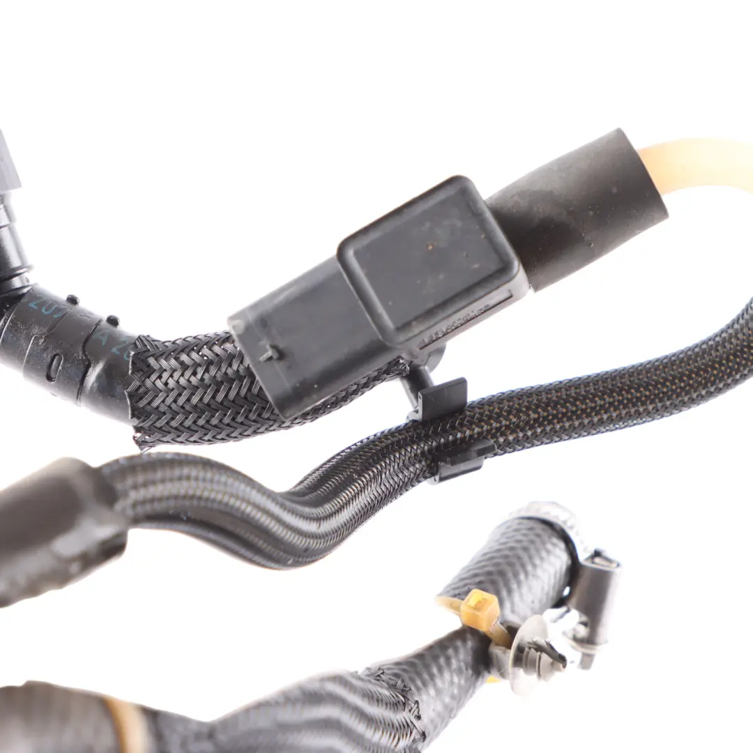 B47 Fuel Supply Feed Pipes Engine Injector Line Hose to BMW X3 F25 Diesel with Part number 8514099 BMW X3 F25 Diesel B47 Fuel Supply Feed Pipes Engine Injector Line Hose - SKU 8514099 - Part number 8514099