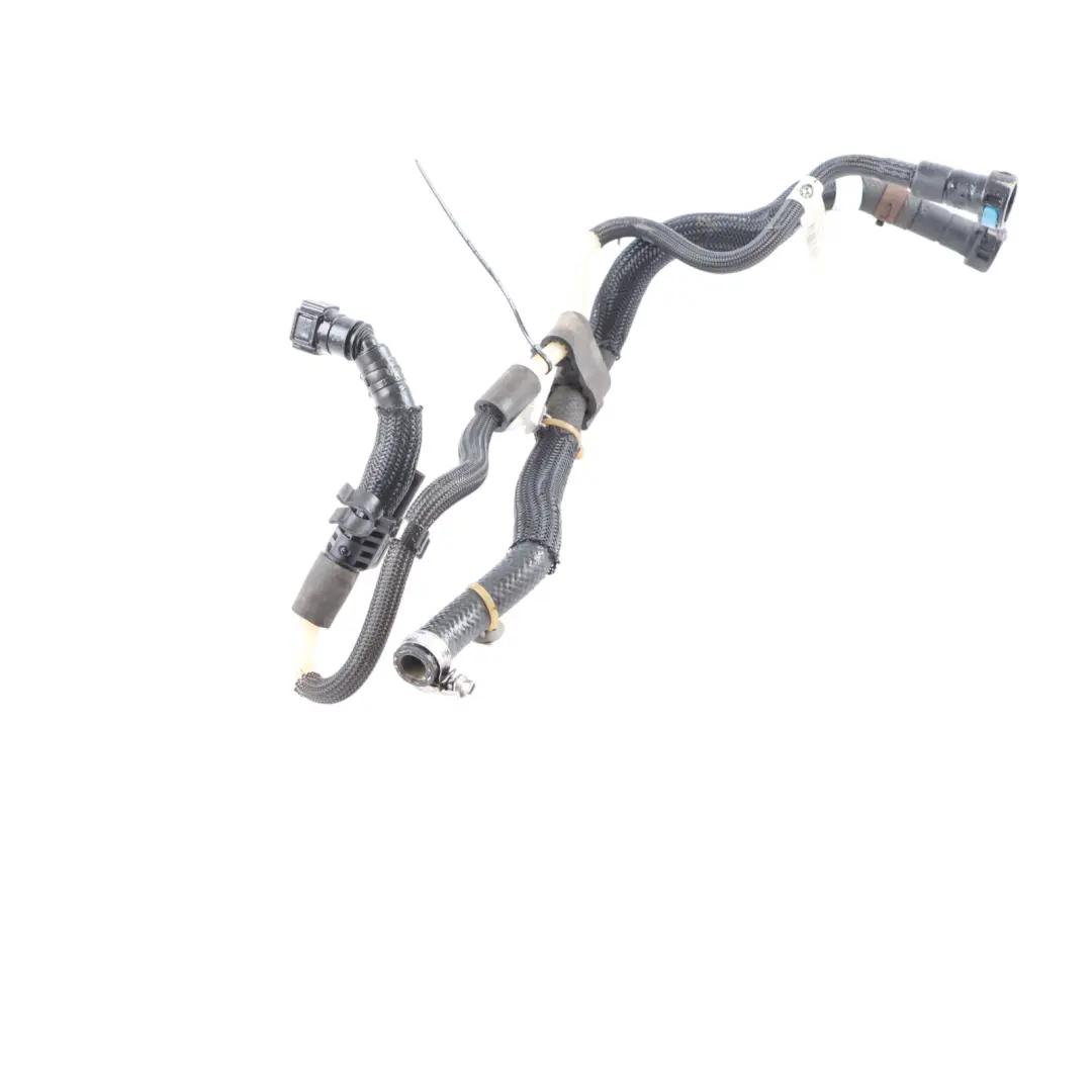 BMW X3 F25 Diesel B47 Fuel Supply Feed Pipes Engine Injector Line Hose - SKU 8514099 - Part number 8514099