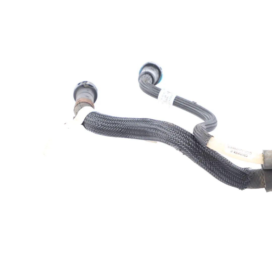 BMW X3 F25 Diesel B47 Fuel Supply Feed Pipes Engine Injector Line Hose - SKU 8514099 - Part number 8514099