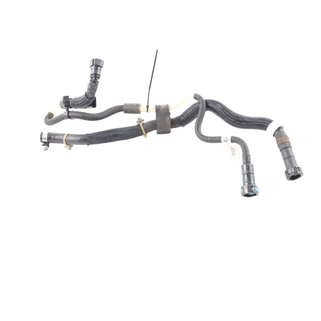 B47 Fuel Supply Feed Pipes Engine Injector Line Hose to BMW X3 F25 Diesel with Part number 8514099 BMW X3 F25 Diesel B47 Fuel Supply Feed Pipes Engine Injector Line Hose - SKU 8514099 - Part number 8514099