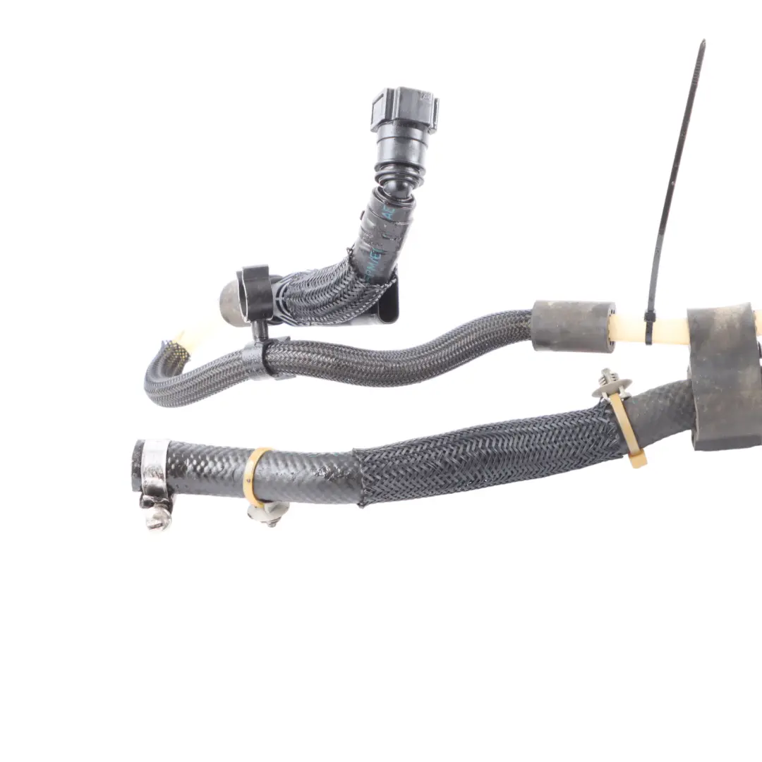 B47 Fuel Supply Feed Pipes Engine Injector Line Hose to BMW X3 F25 Diesel with Part number 8514099 BMW X3 F25 Diesel B47 Fuel Supply Feed Pipes Engine Injector Line Hose - SKU 8514099 - Part number 8514099