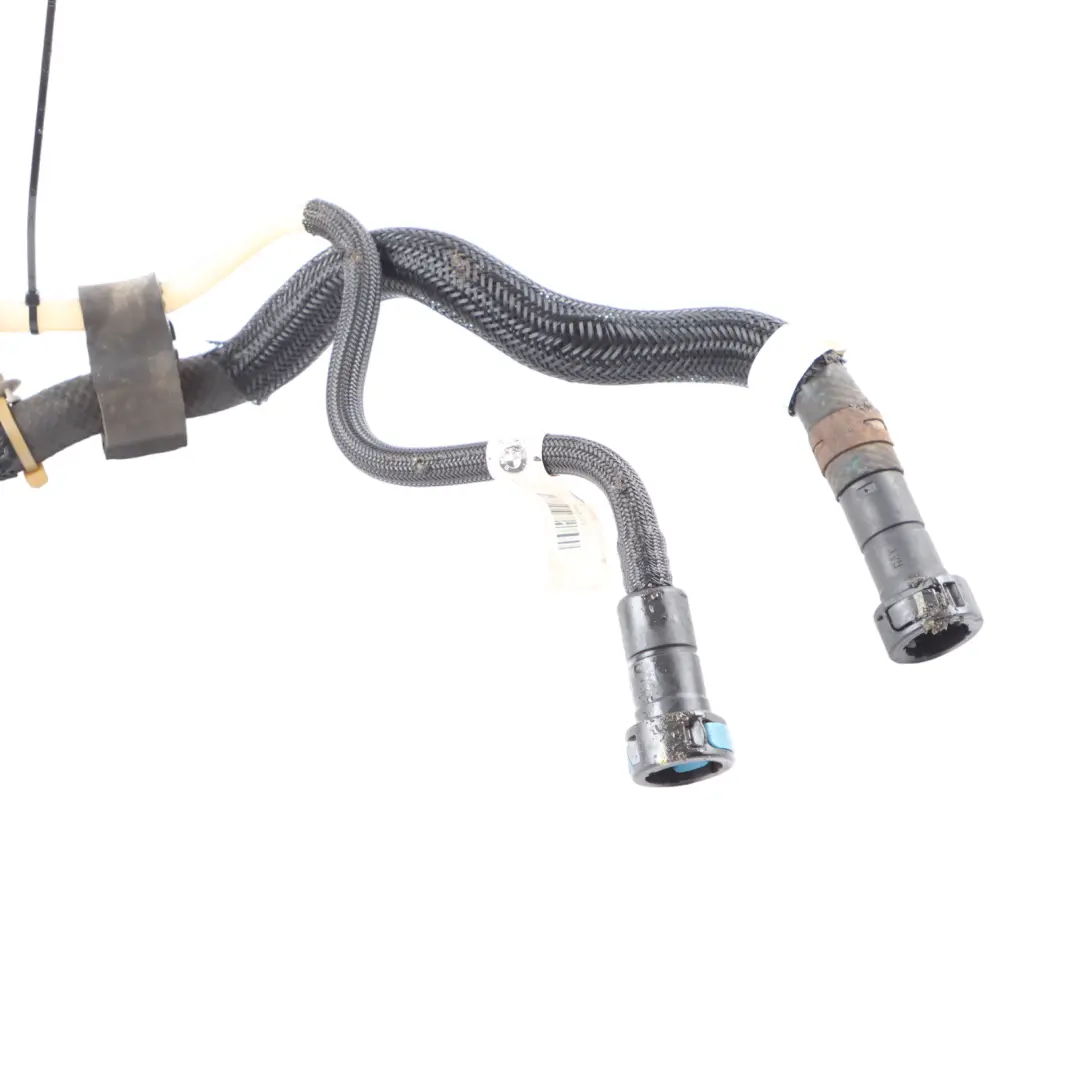 B47 Fuel Supply Feed Pipes Engine Injector Line Hose to BMW X3 F25 Diesel with Part number 8514099 BMW X3 F25 Diesel B47 Fuel Supply Feed Pipes Engine Injector Line Hose - SKU 8514099 - Part number 8514099