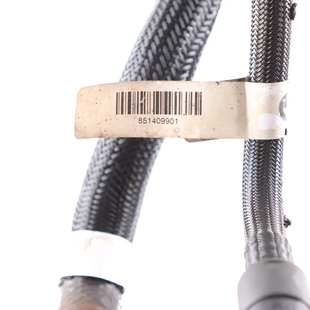 BMW X3 F25 Diesel B47 Fuel Supply Feed Pipes Engine Injector Line Hose - SKU 8514099 - Part number 8514099