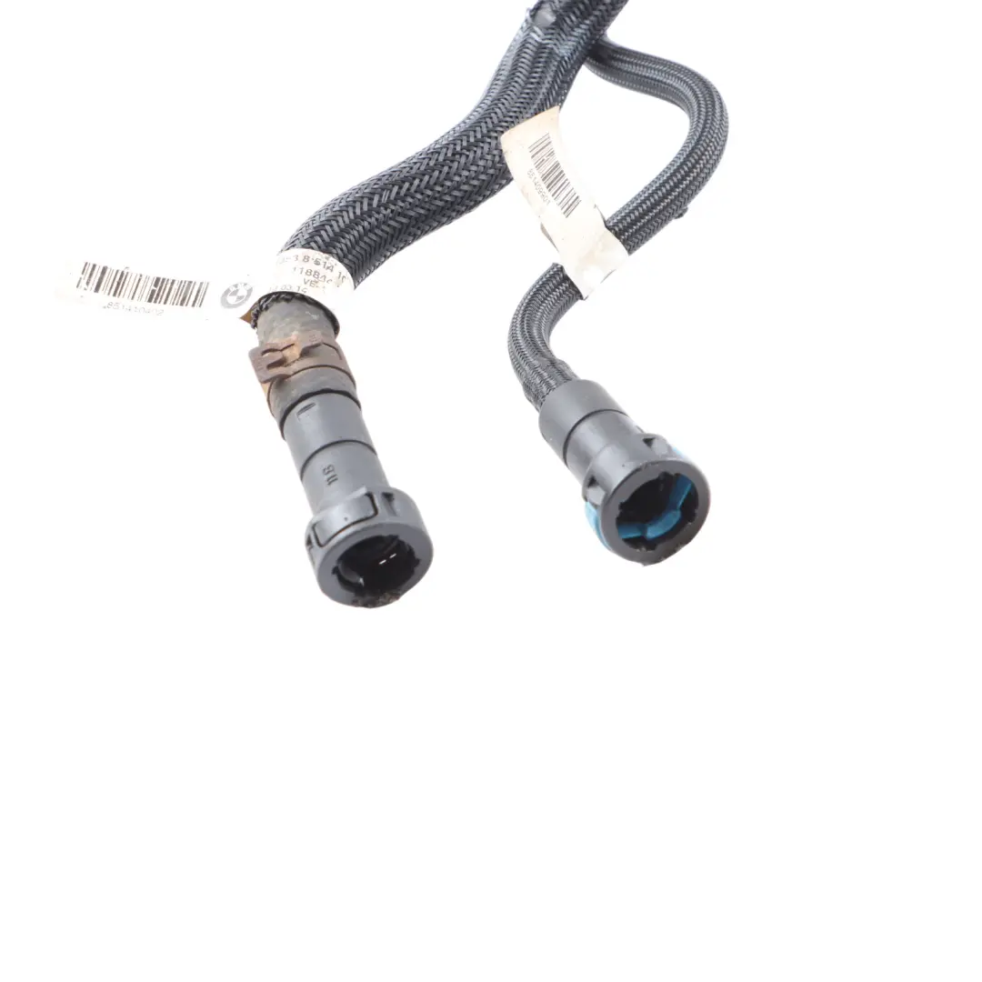 B47 Fuel Supply Feed Pipes Engine Injector Line Hose to BMW X3 F25 Diesel with Part number 8514099 BMW X3 F25 Diesel B47 Fuel Supply Feed Pipes Engine Injector Line Hose - SKU 8514099 - Part number 8514099