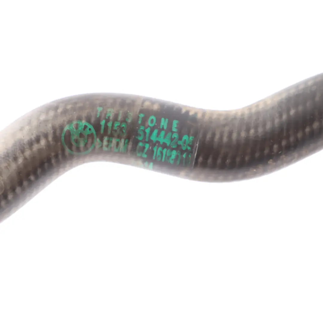 B47 Diesel Coolant Pump Water Hose Electric Changeover Valve to BMW X3 F25 with Part number 8514442 BMW X3 F25 B47 Diesel Coolant Pump Water Hose Electric Changeover Valve - SKU 8514442 - Part number 8514442