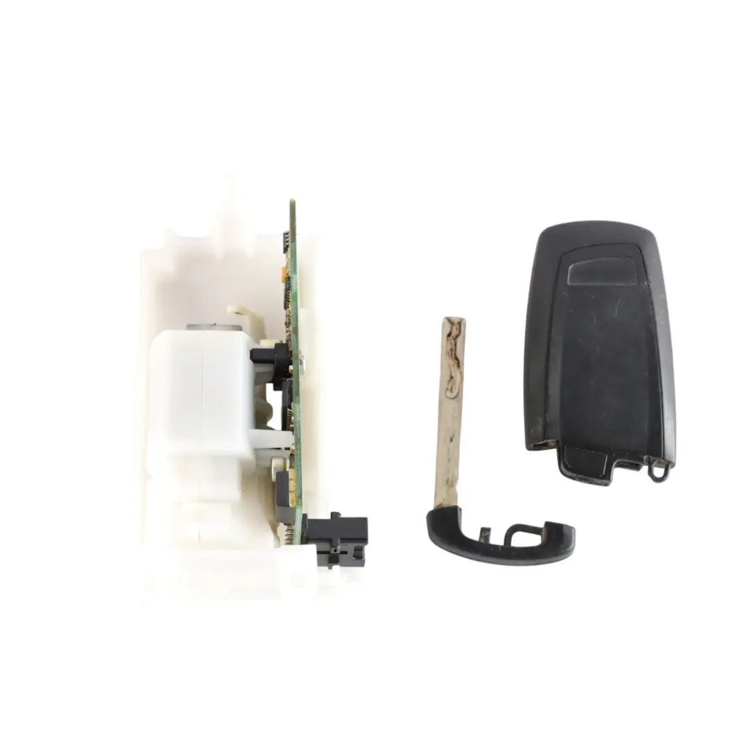 BMW F30 F31 320d ed Diesel N47N 163HP ECU Kit DDE 8584276 + Key + FEM Manual - SKU 8514740-3 - Part number 8514740