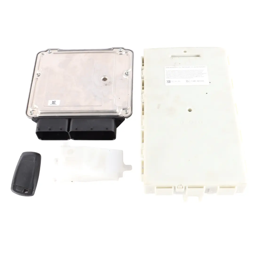 N47N 163HP ECU Kit DDE 8584276 + Key + FEM Manual to BMW F30 F31 320d ed Diesel with Part number 8514740 BMW F30 F31 320d ed Diesel N47N 163HP ECU Kit DDE 8584276 + Key + FEM Manual - SKU 8514740-3 - Part number 8514740