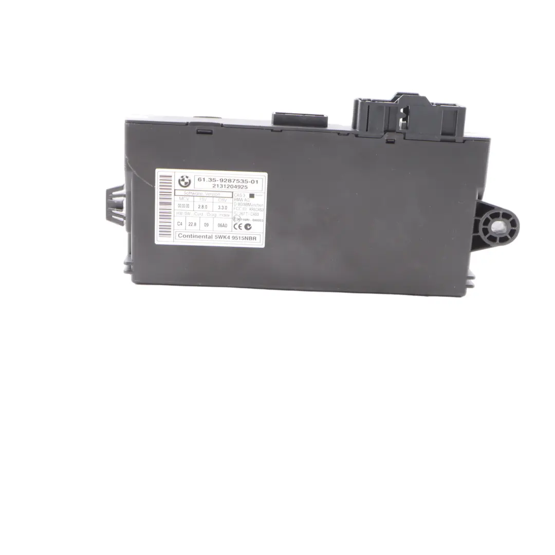 BMW E81 E87 E90 LCI 118d 318d N47 ECU Engine Control Kit DDE Manual - SKU 8518167-2 - Part number 8518167