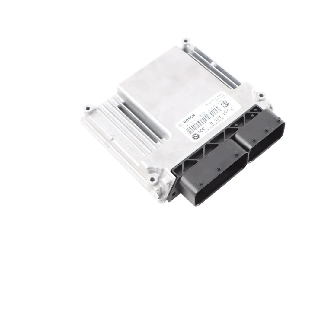  ECU BMW E81 E82 E88 118d Diesel N47 Engine Control Unit Manual - SKU 8518167-3 - Part number 8518167