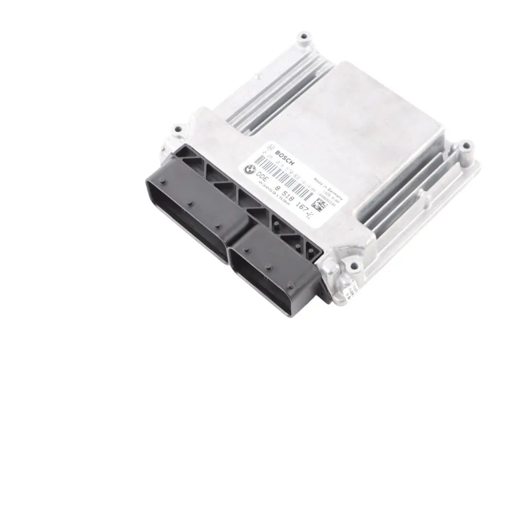  ECU BMW E81 E82 E88 118d Diesel N47 Engine Control Unit Manual - SKU 8518167-3 - Part number 8518167