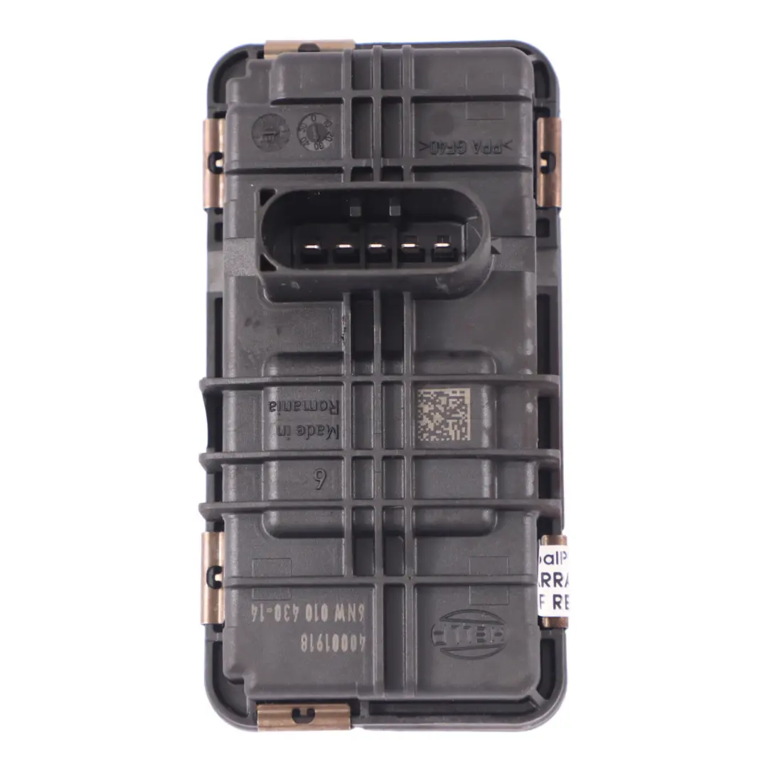 B47 Nastawnik Turbo Turbiny 6NW010430 do BMW F20 120d o numerze 8570083 BMW F20 120d B47 Nastawnik Turbo Turbiny 6NW010430 - SKU 8570083-2 - Numer Części 8570083