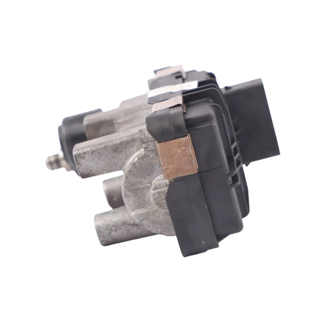 B47 Turbo Turbocharger Actuator Motor 6NW 010 430 BMW F20 F21 F30 LCI 120d 320d - SKU 8570083-2 - Part number 8570083