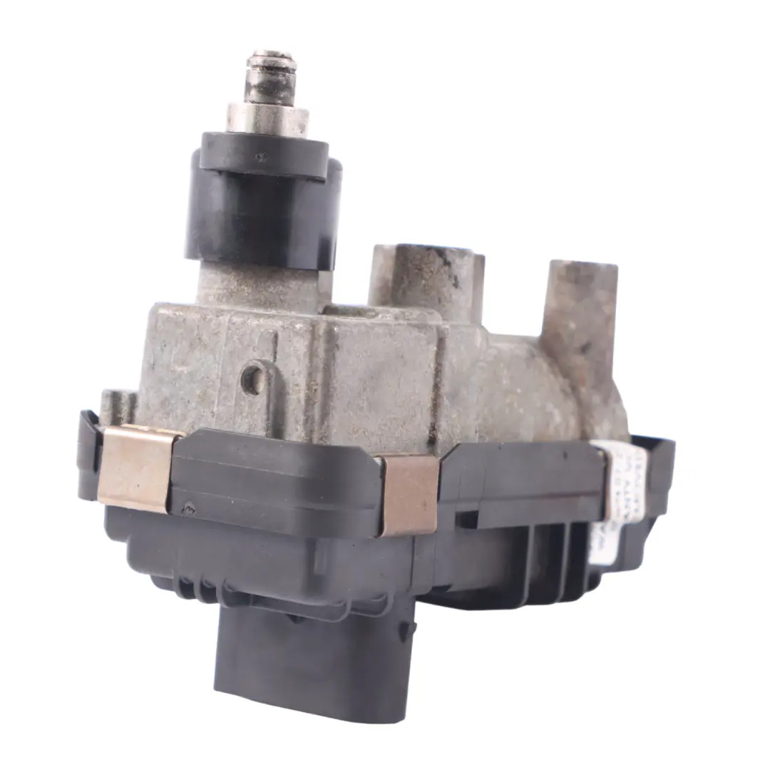 B47 Turbo Turbocharger Actuator Motor 6NW 010 430 BMW F20 F21 F30 LCI 120d 320d - SKU 8570083-2 - Part number 8570083
