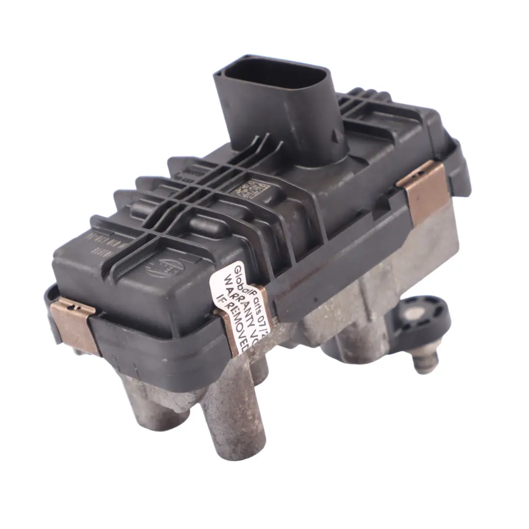 B47 Turbo Turbocharger Actuator Motor 6NW 010 430 BMW F20 F21 F30 LCI 120d 320d - SKU 8570083-2 - Part number 8570083