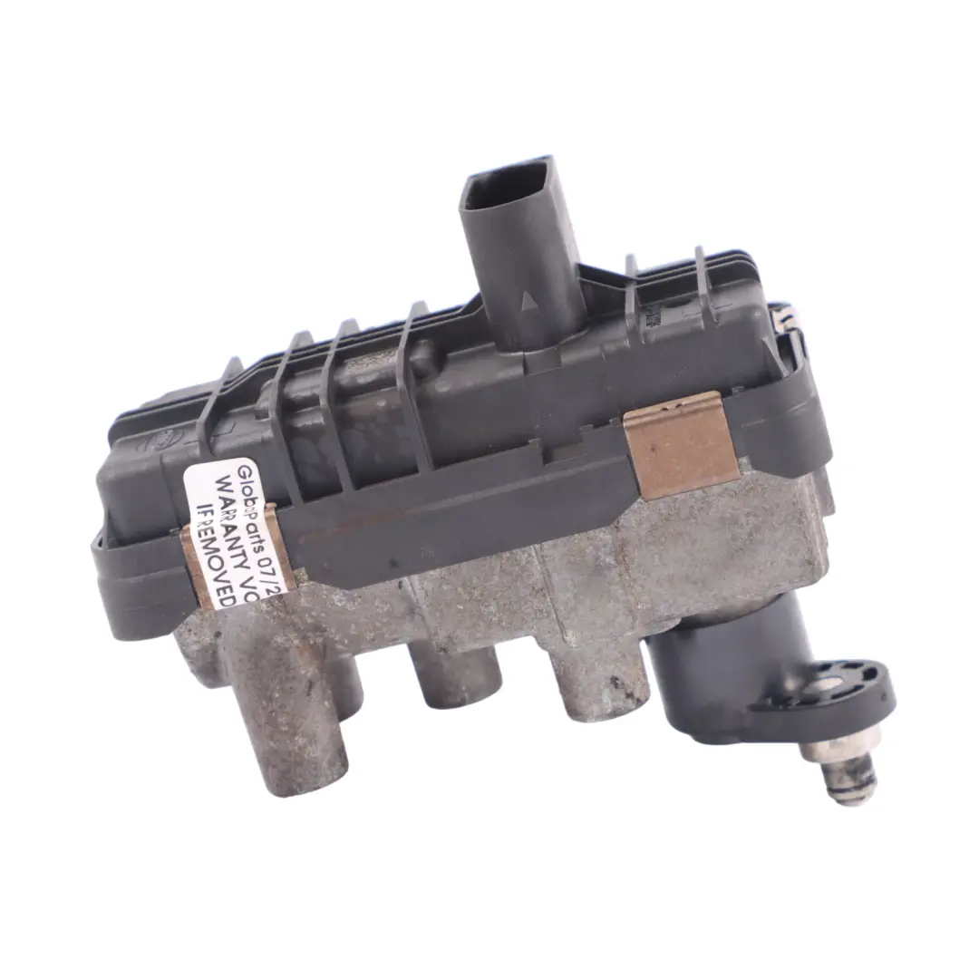 B47 Turbo Turbocharger Actuator Motor 6NW 010 430 to BMW F20 F21 F30 LCI 120d 320d with Part number 8570083 BMW F20 F21 F30 LCI 120d 320d B47 Turbo Turbocharger Actuator Motor 6NW 010 430 - SKU 8570083-2 - Part number 8570083