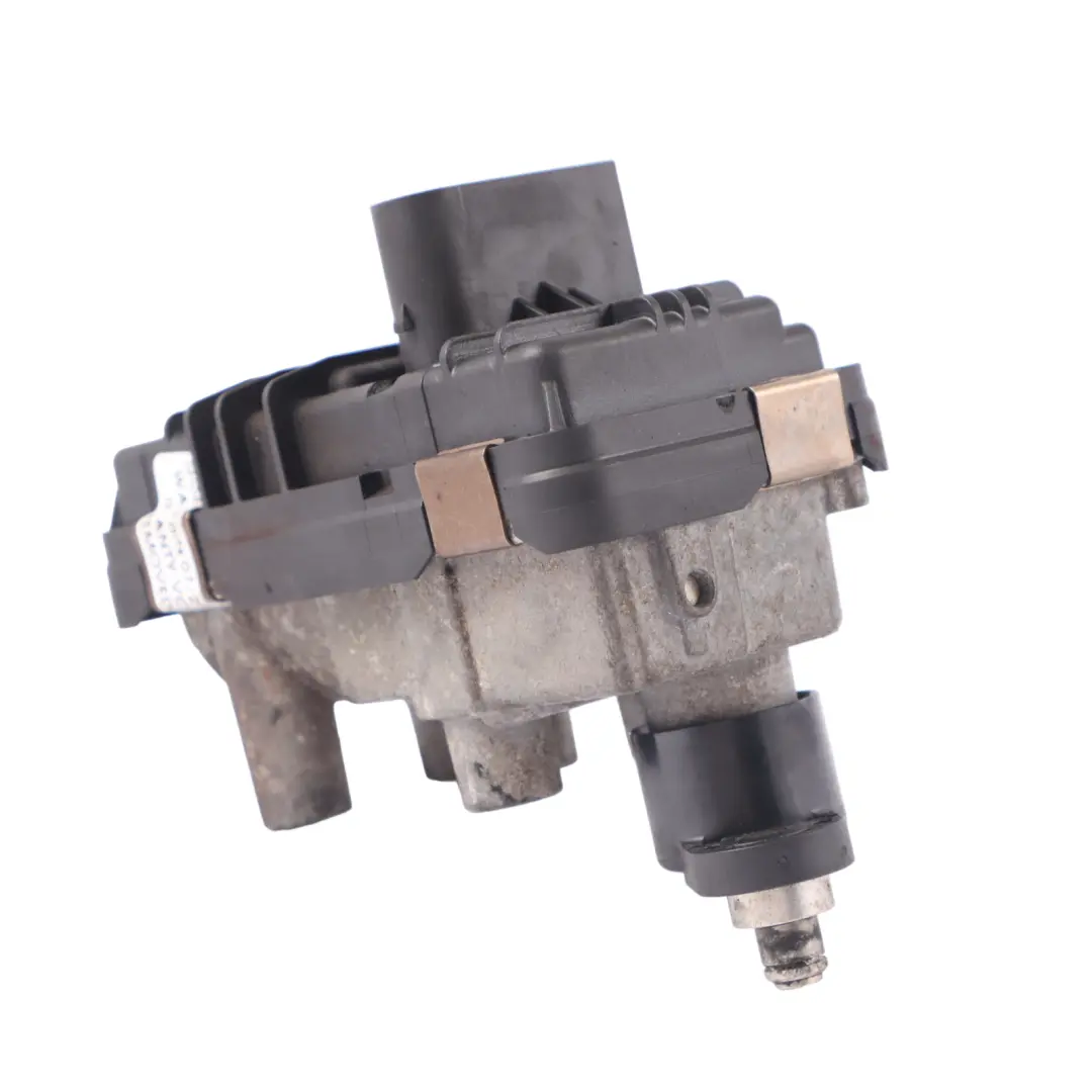 B47 Turbo Turbocharger Actuator Motor 6NW 010 430 BMW F20 F21 F30 LCI 120d 320d - SKU 8570083-2 - Part number 8570083