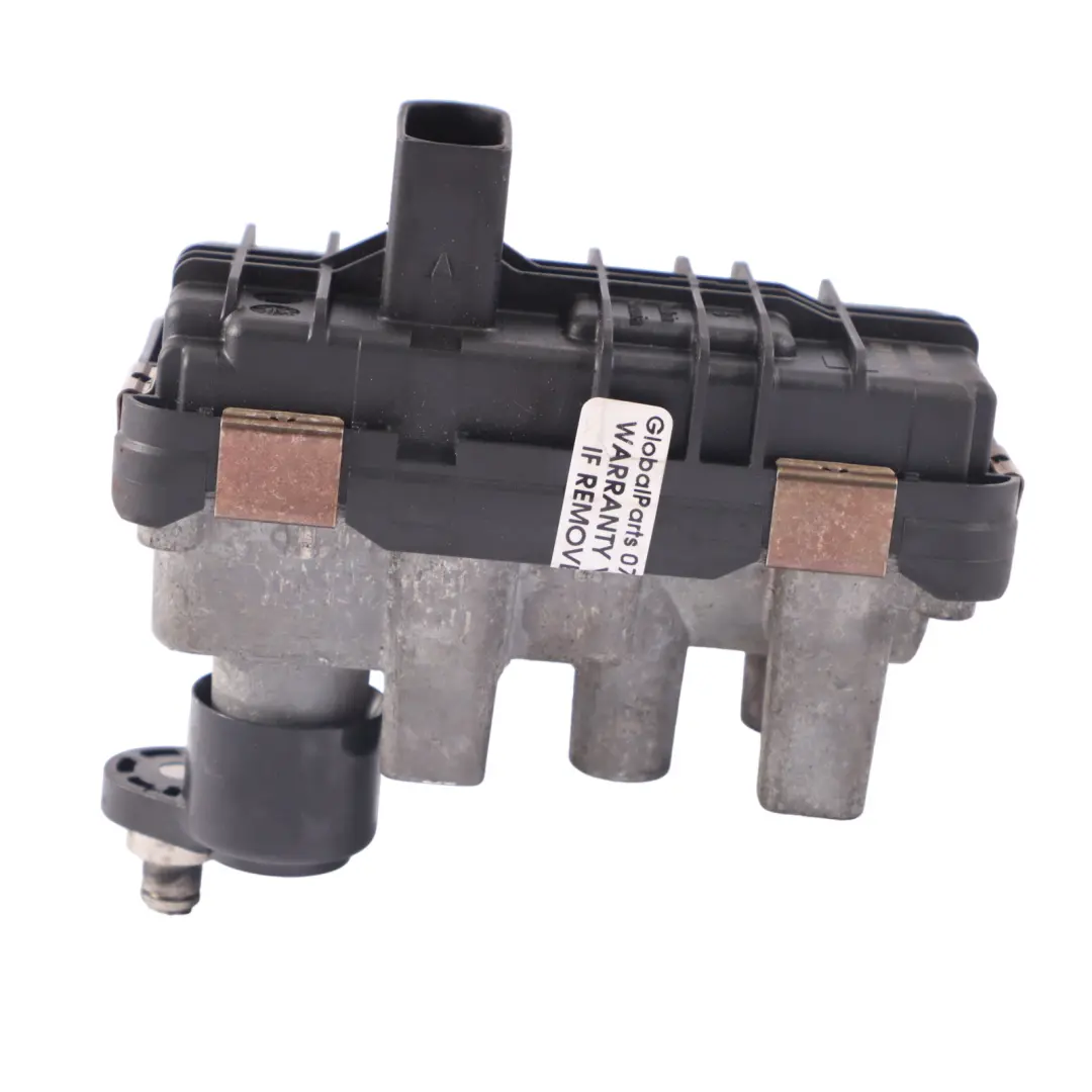 B47 Turbo Turbocharger Actuator Motor 6NW 010 430 to BMW F20 F21 F30 LCI 120d 320d with Part number 8570083 BMW F20 F21 F30 LCI 120d 320d B47 Turbo Turbocharger Actuator Motor 6NW 010 430 - SKU 8570083-2 - Part number 8570083