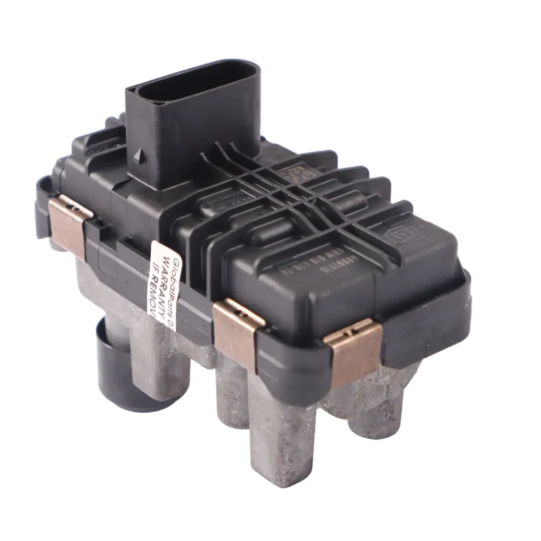 B47 Turbo Turbocharger Actuator Motor 6NW 010 430 BMW F20 F21 F30 LCI 120d 320d - SKU 8570083-2 - Part number 8570083