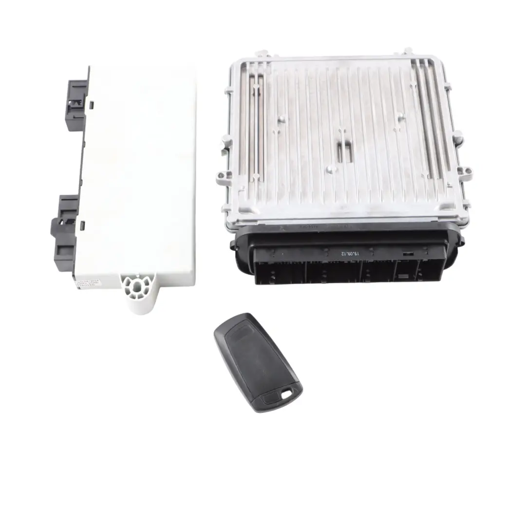 BMW F10 F11 535d N57Z 313HP Engine ECU Kit DDE Key CAS4 Automatic - SKU 8572873-2 - Part number 8572873