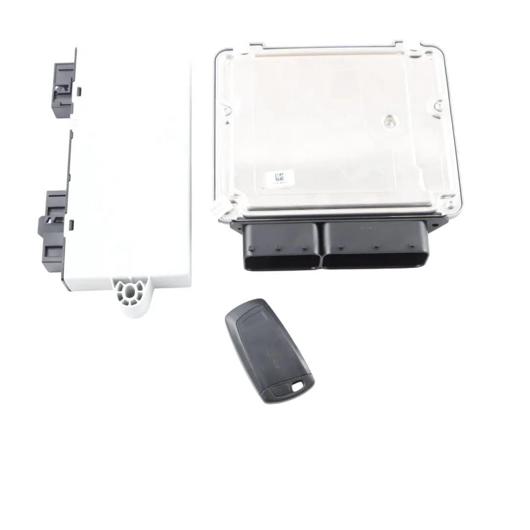 BMW F25 20dX N47N 184HP ECU Kit Control Unit DDE CAS4 Key Manual - SKU 8574091-4 - Part number 8574091