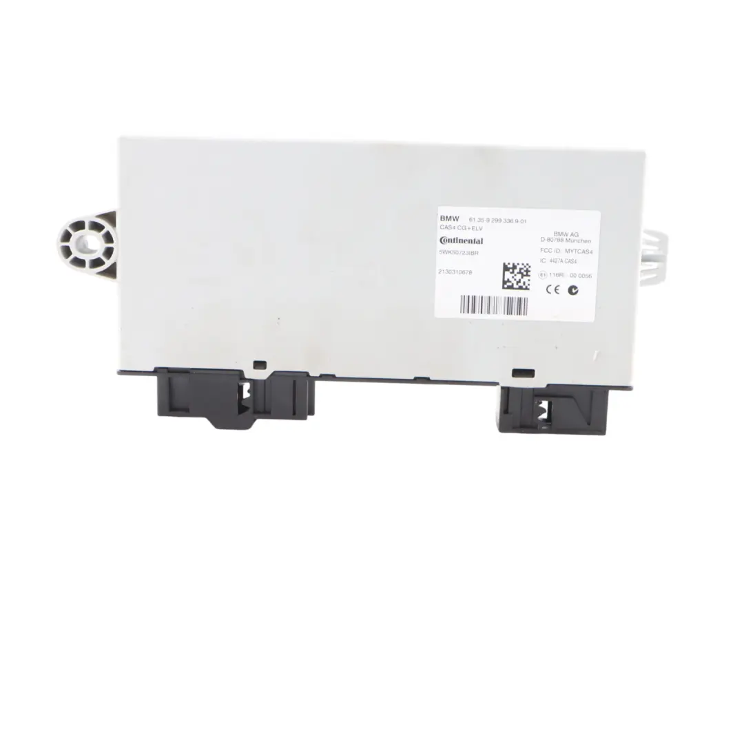 BMW F25 20dX N47N 184HP ECU Kit Control Unit DDE CAS4 Key Manual - SKU 8574091-4 - Part number 8574091