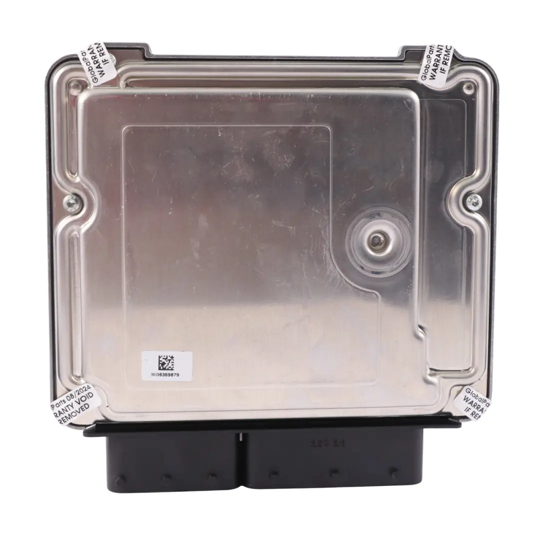 BMW X1 E84 18dX Diesel N47N Engine Unit ECU Kit DDE CAS3 Key Automatic - SKU 8574351-4 - Part number 8574351