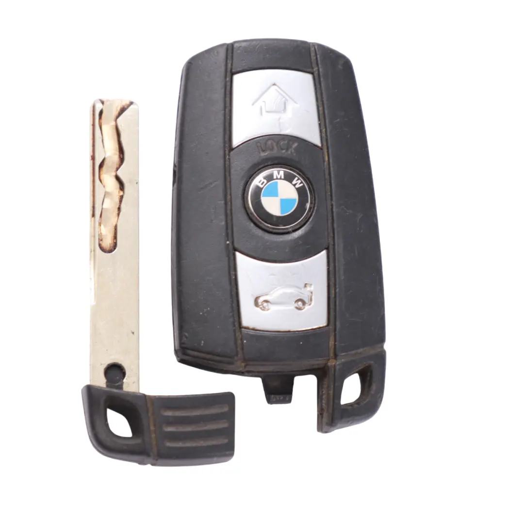 BMW X1 E84 18dX Diesel N47N Engine Unit ECU Kit DDE CAS3 Key Automatic - SKU 8574351-4 - Part number 8574351