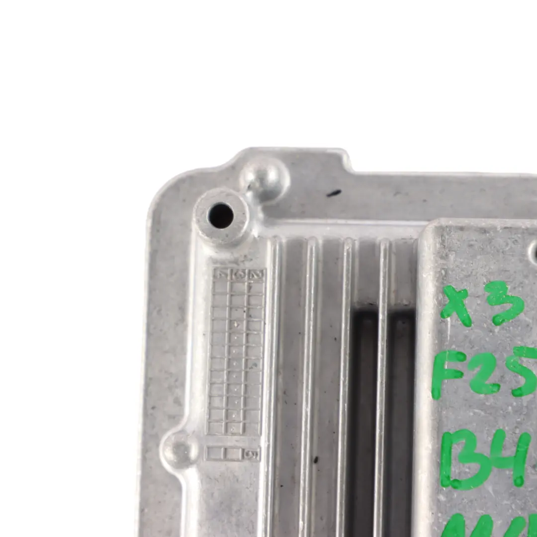 BMW F25 20dX B47 190HP Engine Control Unit Module ECU DDE Automatic - SKU 8574752 - Part number 8574752
