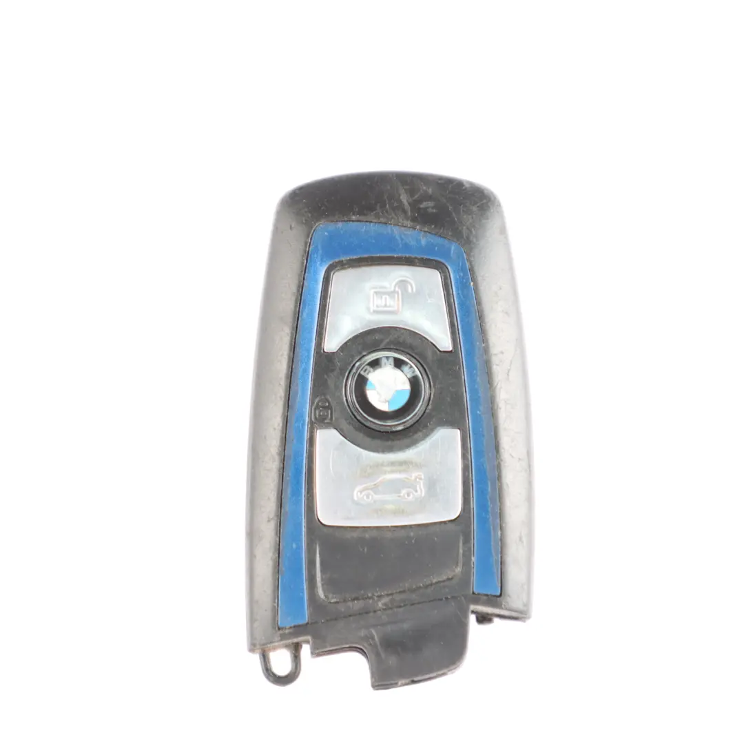 BMW F20 118d F30 318d 143HP N47N Engine ECU Kit DDE + Key + FEM Manual - SKU 8576341-9 - Part number 8576341