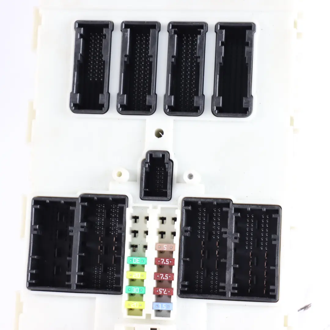 BMW F20 118d F30 318d 143HP N47N Engine ECU Kit DDE + Key + FEM Manual - SKU 8576341-9 - Part number 8576341