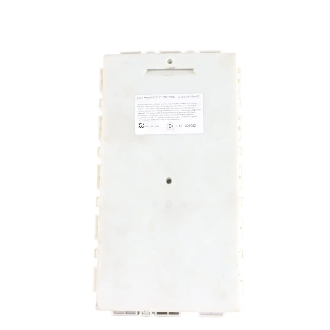 BMW F20 118d F30 318d 143HP N47N Zestaw ECU Silnika DDE FEM Manual - SKU 8576341-9 - Numer Części 8576341