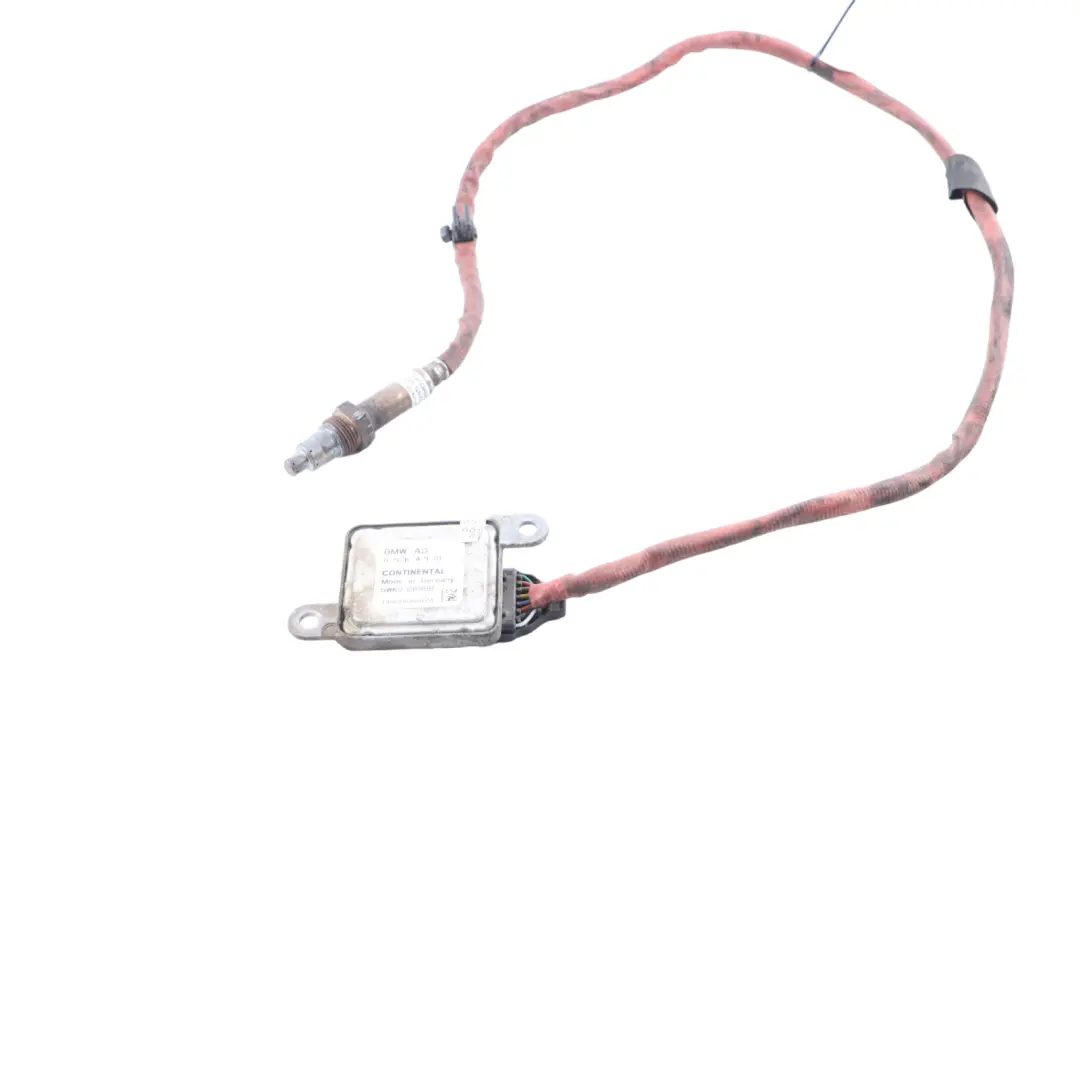 M57N2 N47N N57N Sensor NOX De Escape L=915MM para BMW E90 F07 F15 F16 F30 con número de pieza 8576471 BMW E90 F07 F15 F16 F30 M57N2 N47N N57N Sensor NOX De Escape L=915MM - SKU 8576471 - Número de pieza 8576471