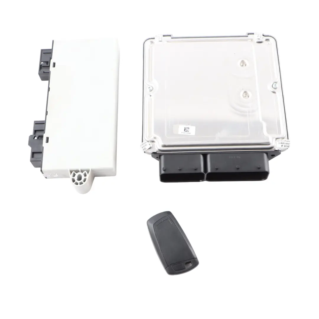 BMW F10 LCI 530d N57N 258HP Engine Unit ECU Kit DDE CAS4 Key Automatic - SKU 8577838-1 - Part number 8577838